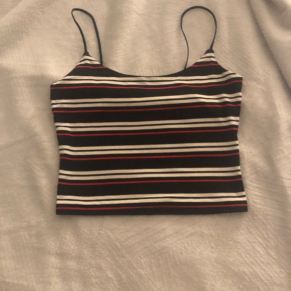 PacSun Tops - PS Basics by Pacsun- easy cropped cami